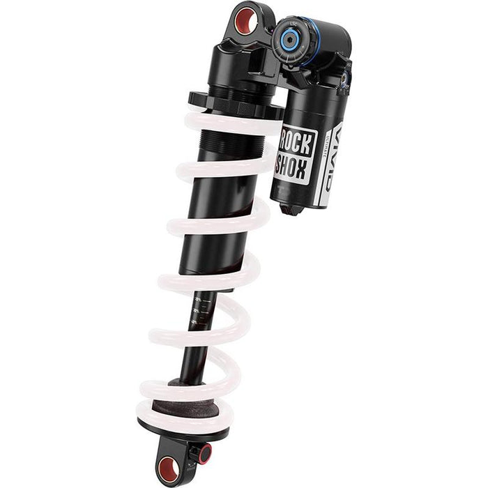 RockShox, Vivid Coil Ultimate DH C1, Rear shock, 225x70, Shaft Eyelet: Standard, Body Eyelet: Trunnion, Reb55/Comp30, Adj Hydraulic Bottom Out