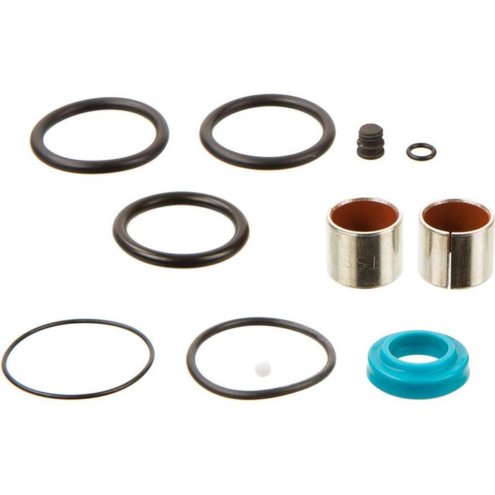 RockShox Rear Shock Service Kit - 200 Hour/1 Year Super Deluxe Coil B1 (2023)/Deluxe Coil B1 (2023)