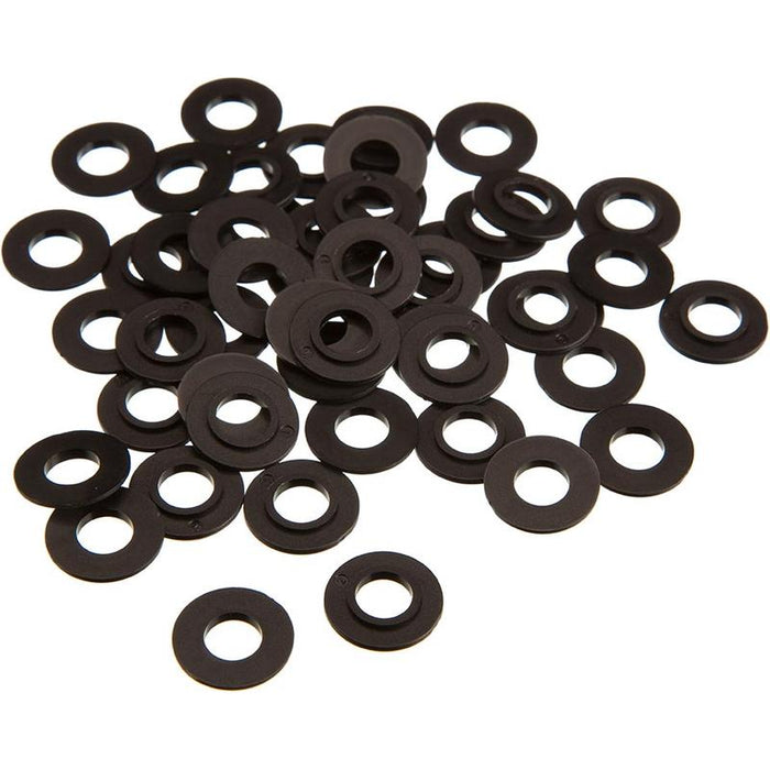 RockShox Crush Washers - 8mm Flanged Qty 50
