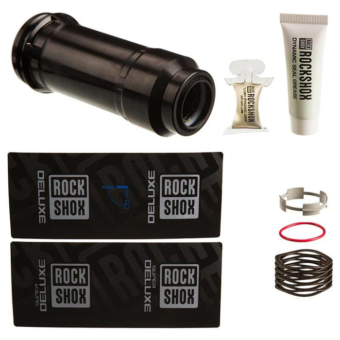 RockShox Rear Shock Air Can Assembly - Progressive 67.5-75mm Super Deluxe C1/Deluxe C1 (2022)