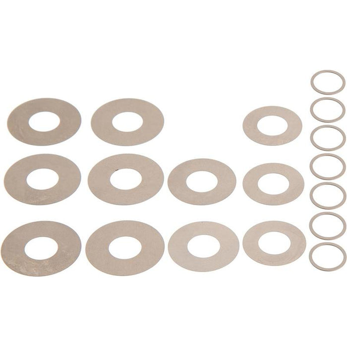 RockShox Rear Shock Tune Assembly - Compression Tune Configurations Super Deluxe Comp Air C1