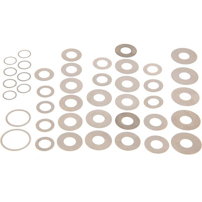 RockShox Rear Shock Tune Assembly - Rebound Tune Configurations Super Deluxe Rebound Air C1