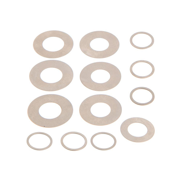 RockShox Rear Shock Tune Assembly - Rebound Tune Deluxe Air (C1) 2023