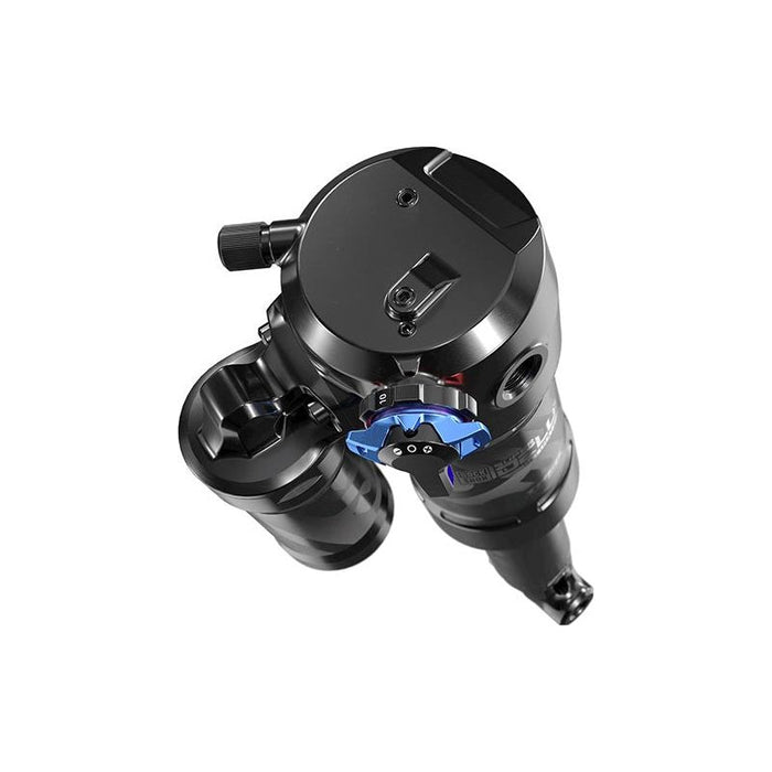 RockShox Super Deluxe Thru Shaft RCT Rear Shock - 230 x 57.5mm Medium Reb/Comp 380lb L/O Force Trunnion C1