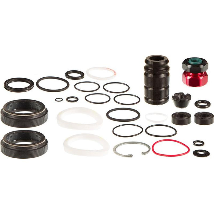 RockShox Fork Service Kit - 200 Hours/1 Year Boxxer (38mm) Base / Ultimate (2024) Generation-D