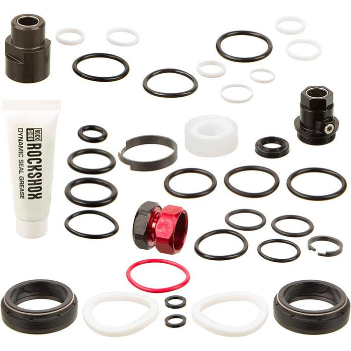 RockShox Fork Service Kit - 200 Hours/1 Year SID SL (32mm) RL / RLC / XX / Select / Select / Ultimate (2017-2020) Generation-B