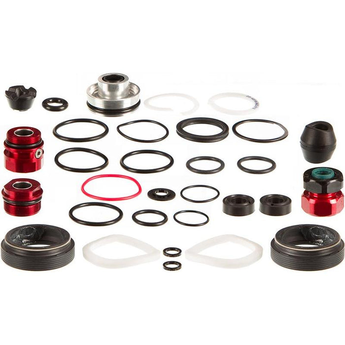 RockShox Fork Service Kit - 200 Hours/1 Year Pike Base / Select / Select / Ultimate (2022) Generation-C