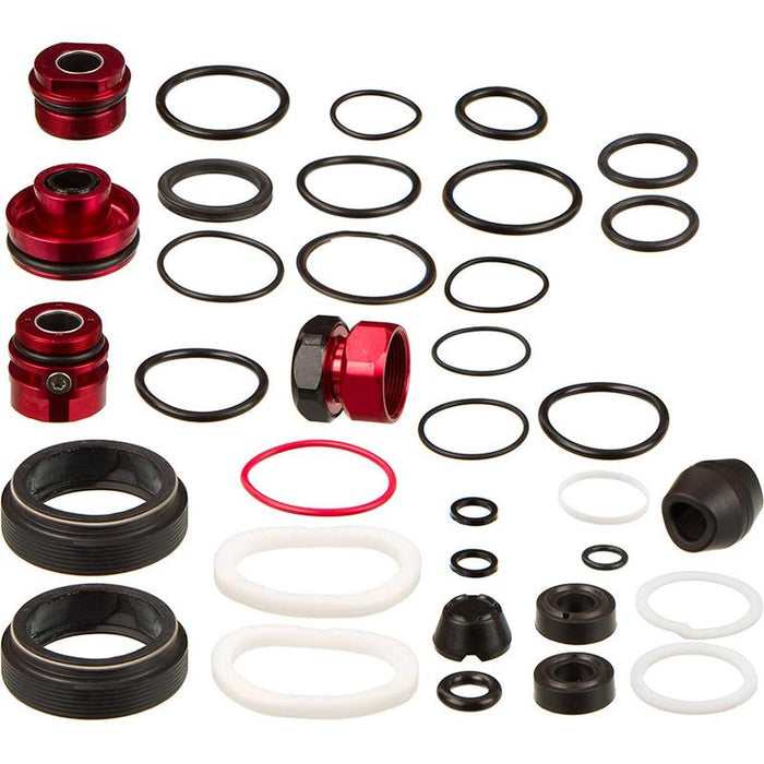 RockShox Fork Service Kit - 200 Hours/1 Year Lyrik Base / Select / Select /Ultimate (2022) Generation-D
