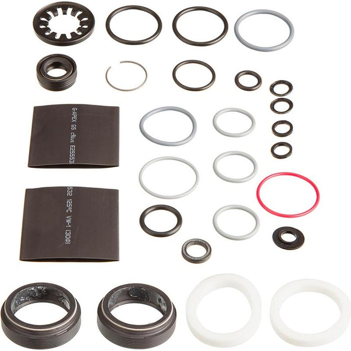 RockShox Fork Service Kit - 200 Hours/1 Year Psylo Silver (2025) Generation-A