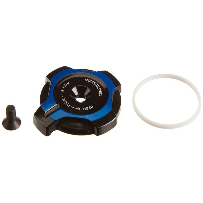 RockShox Compression Damper Knob Kit - Crown Domain C1 (2025)