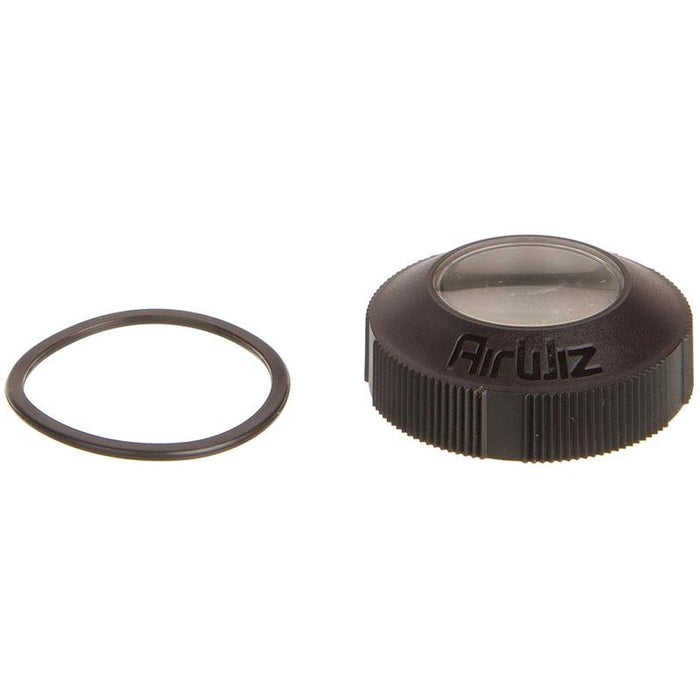 RockShox, AirWiz Top Cover