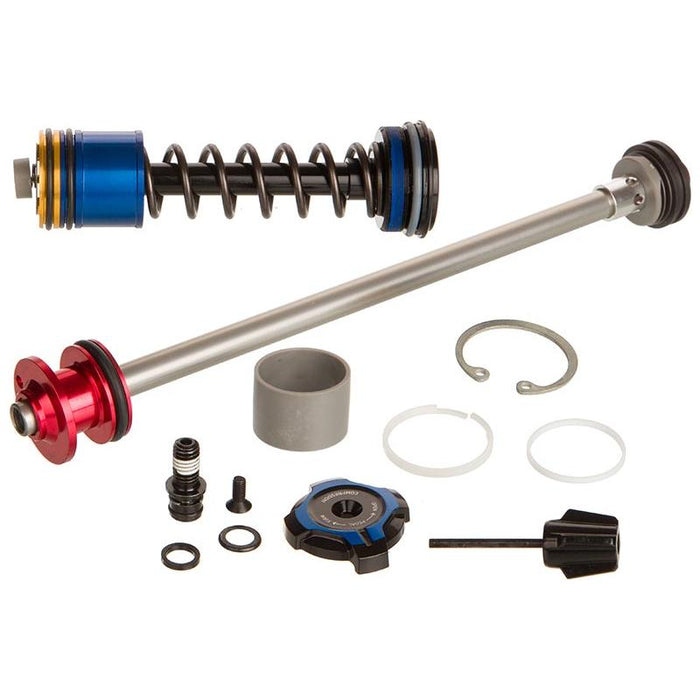 RockShox Fork Damper Assembly - Isolator Crown Psylo Gold RC A1 (2025)