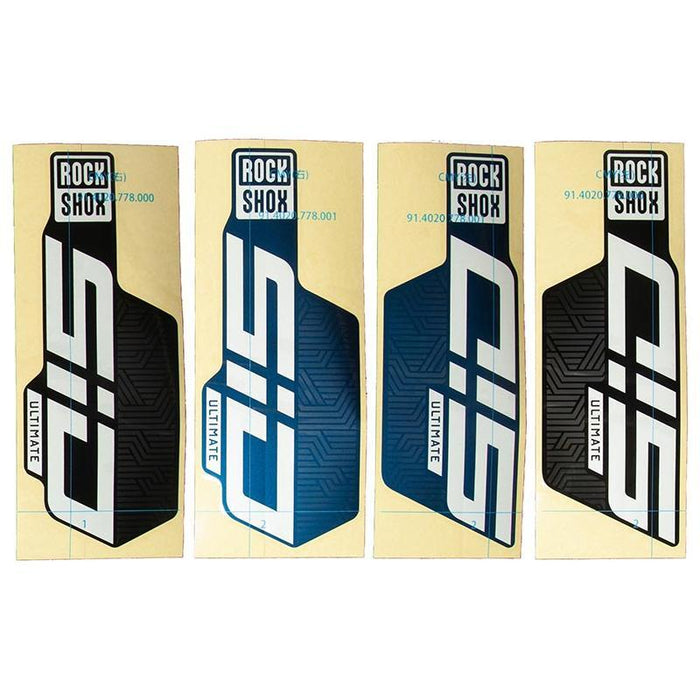 RockShox, SID 35 FA D1 - Decal