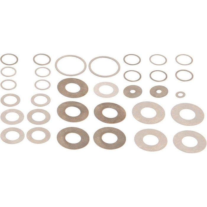 RockShox Rear Shock Tune Assembly - Compression and Rebound Tune Configurations - SIDLUXE A2 (2024)