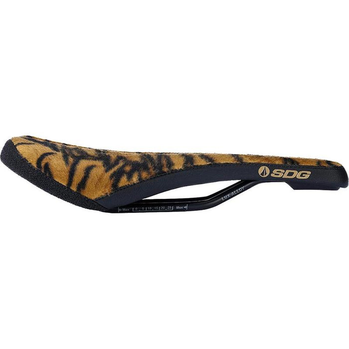 SDG Components, Bel-Air V3 Limited Edition, Saddle, 260 x 140mm, Unisex, 290g, Tiger