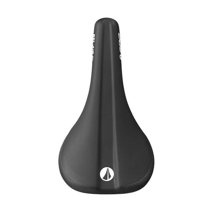 SDG Components, Bel-Air V3 Lux-Alloy, Saddle, 260 x 140mm, Unisex, 236g, Black/White