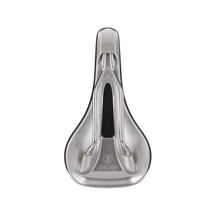 SDG Components, Bel-Air V3 Galactic, Saddle, 260 x 140mm, Unisex, 236g, Black/Silver