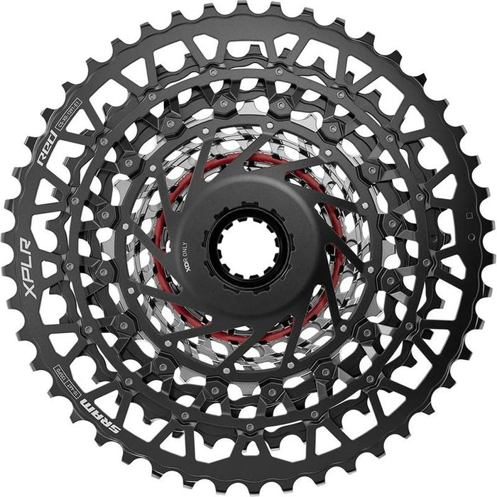 SRAM RED XPLR XG-1391 Bicycle Cassettes