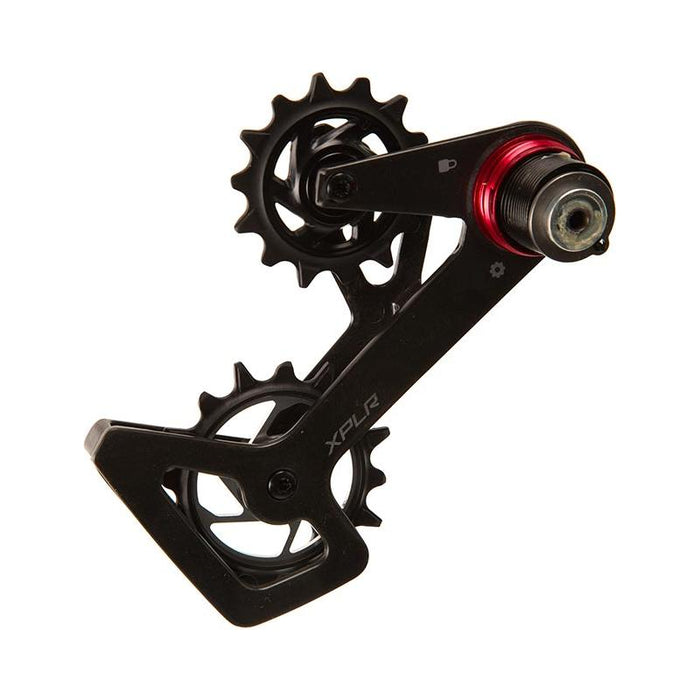 SRAM RED XPLR AXS Rear Derailleur Cage Assembly Kit Bicycle Derailleurs
