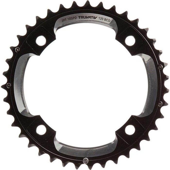 SRAM/Truvativ X0 X9 Bicycle Chainring Compatible with Multiple Crankset Standards