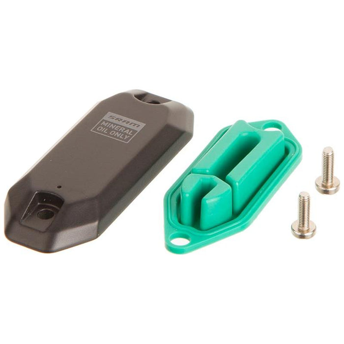 SRAM Reservoir Cap Kit for Maven Bicycle Brake Lever Parts