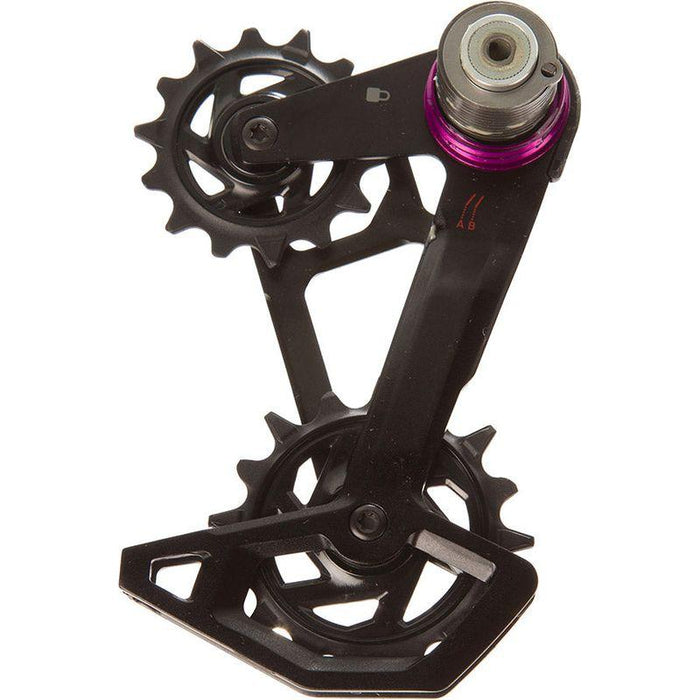 SRAM T-Type Eagle AXS Cage Assembly Kit Bicycle Derailleurs