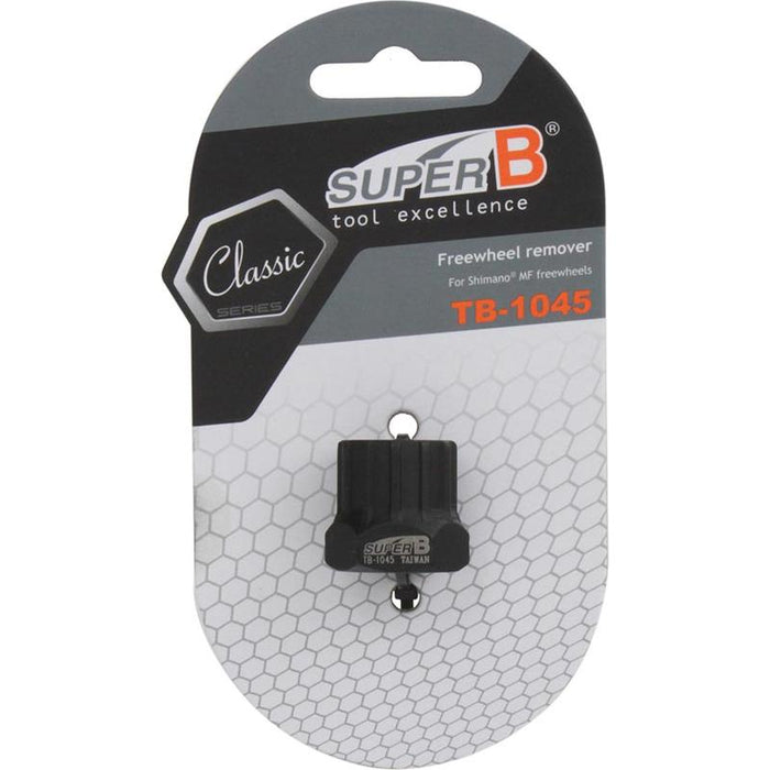 Super-B TB-1045 Bicycle Cassette & Freewheel Tools