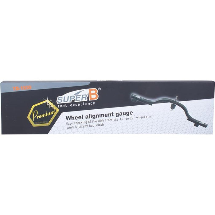 Super-B TB-1930 Bicycle Spoke Wrenches and Tools