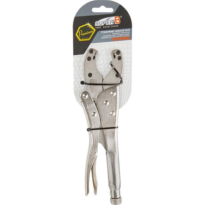 Super-B TB-FW50 Bicycle Cassette & Freewheel Tools