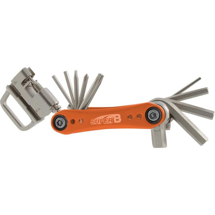 Super-B TB-FD 40 Bicycle Multi Tools