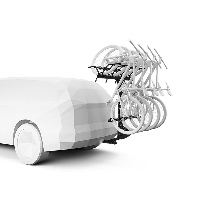 Thule ReVert vertical  Bicycle Hitch Racks