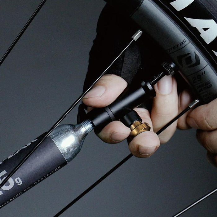 Topeak Tubi Master X Repair Kit - Black