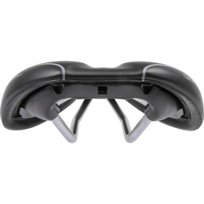 Velo, Speedflex FC Racing, Saddle, 269 x 143mm, 346g, Black