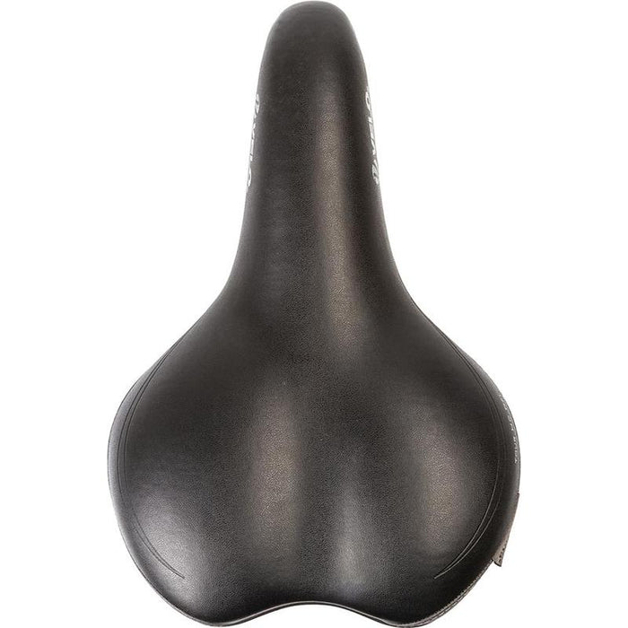 Velo, Tour HC Gel Comfort, Saddle, 260 x 168mm, 463g, Black