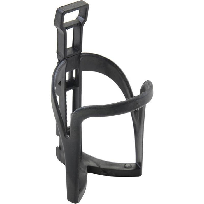 Ventura, Bottle Cage, Plastic, 29g, Black