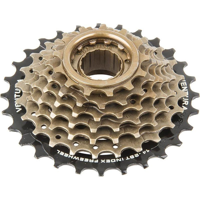Ventura, 5S-14/28, Freewheel, 5, 14-28T