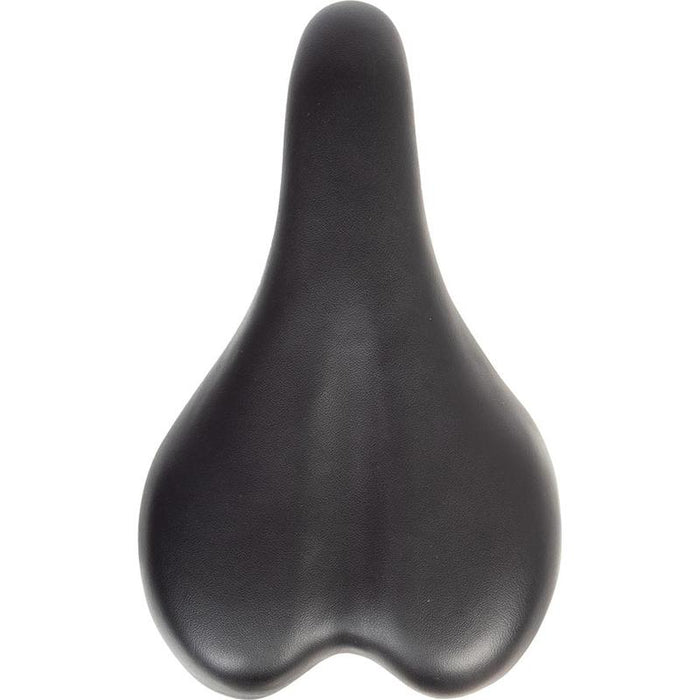 Ventura, Junior, Saddle, 236 X 146mm, Black