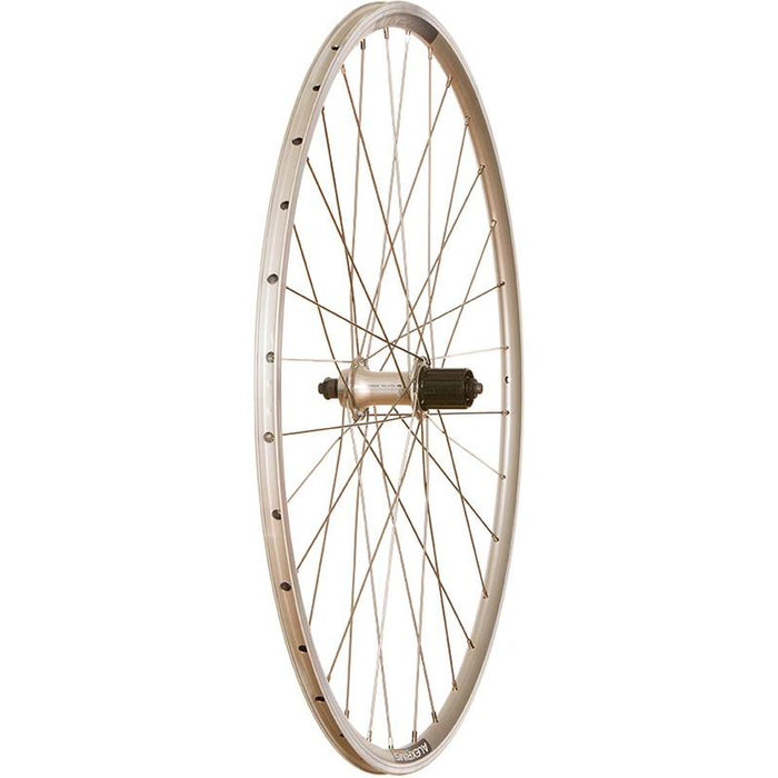 Wheel Shop Alex DA22 Silver Bicycle Wheels