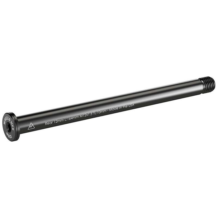 Wheels Manufacturing Rear Thru Axle - M12 x 1.5 x 10 164mm