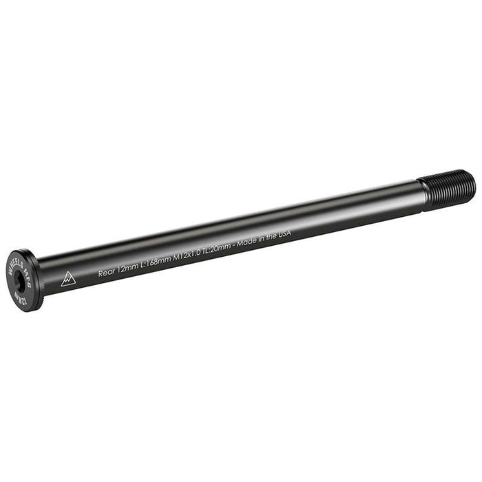 Wheels Manufacturing Rear Thru Axle - M12 x 1 x 18 172mm