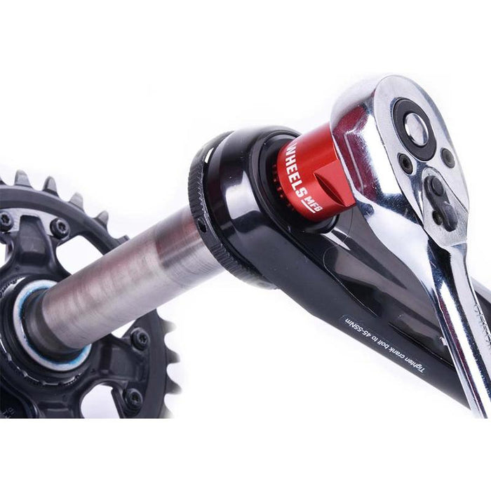 Wheels Manufacturing XTR Cap Driver