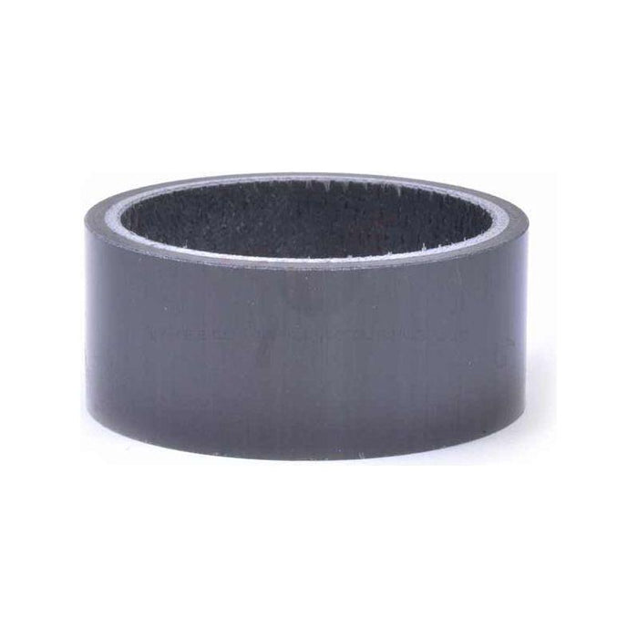 Wheels Manufacturing Carbon Headset Spacer - 1-1/8 15mm Gloss 1-each