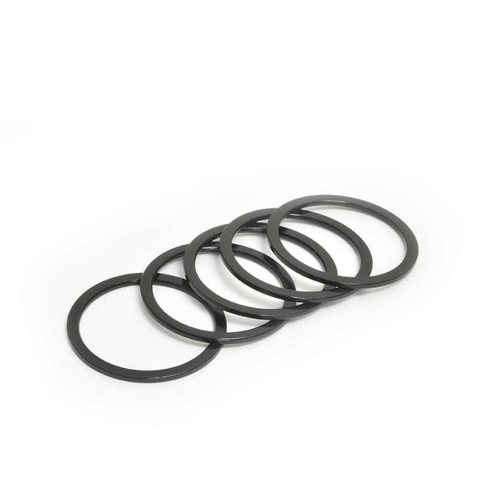 Wheels Manufacturing Aluminum Headset Spacer - 1-1/8 5-pack