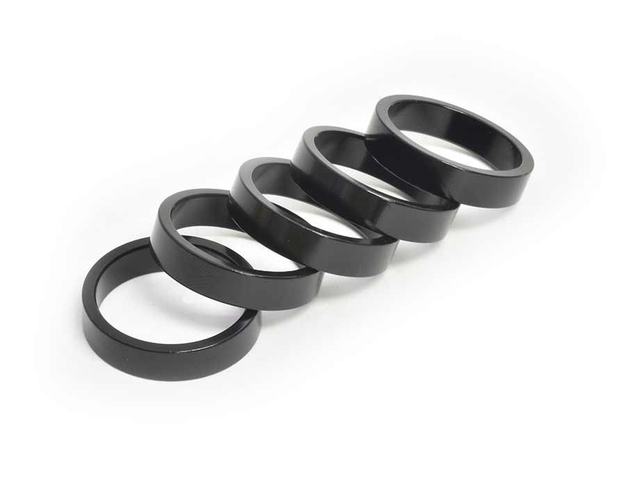 Wheels Manufacturing Aluminum Spacer Bicycle Headset Spacers