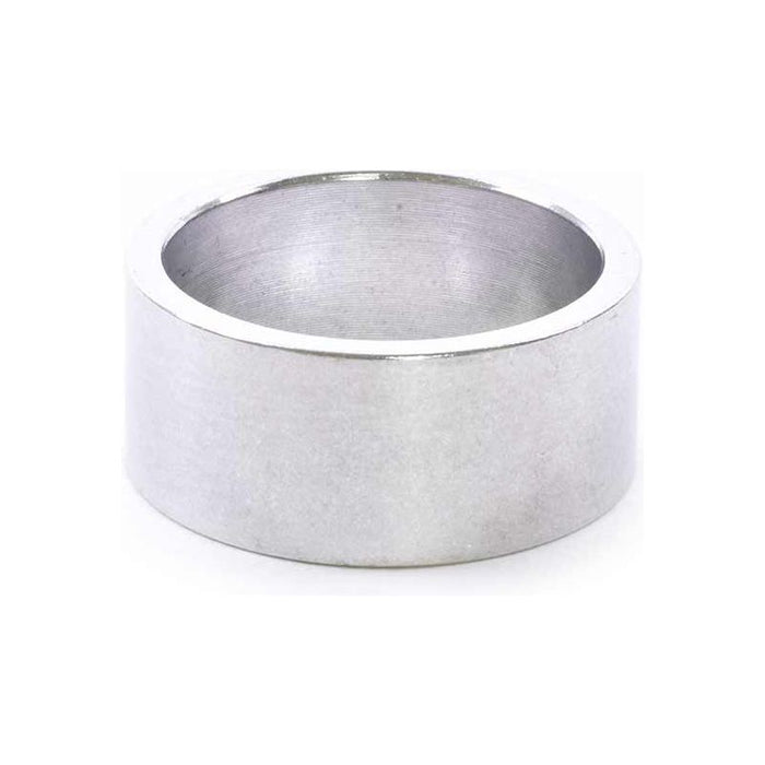 Wheels Manufacturing Headset Spacer 1-1/8'' Height: 15Mm Aluminum Silver