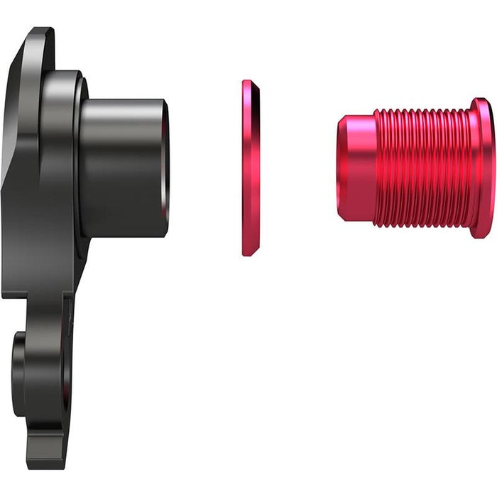 Wheels Manufacturing, DROPOUT-404-02 UDH, Derailleur Hanger, Pink