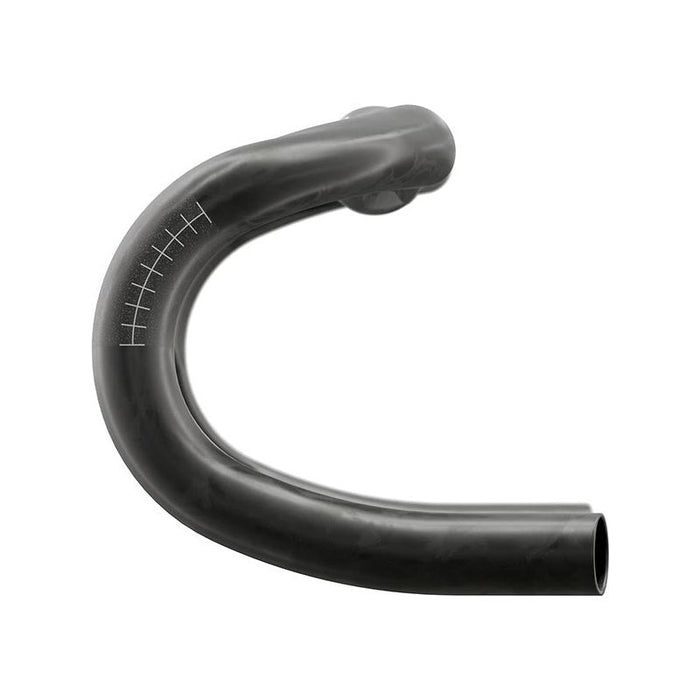 Zipp SL 70 XPLR Drop Handlebar - Carbon 31.8mm 48cm Matte Black A1