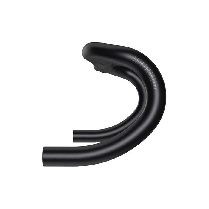 Zipp Service Course SL-70 Ergo Drop Handlebar - Aluminum 31.8mm 38cm Matte Black B2