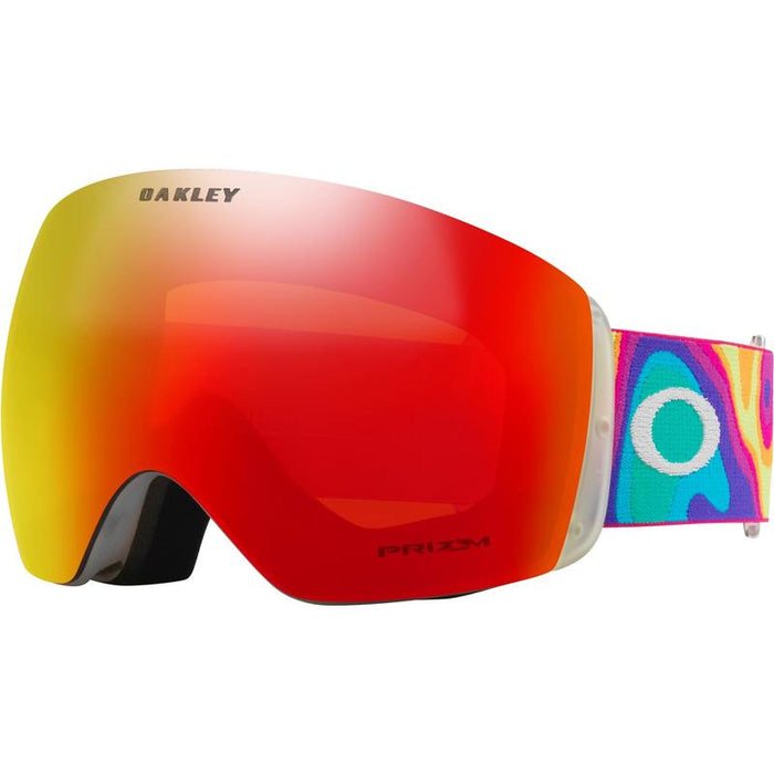 Oakley Flight Deck L Snow Goggles — High-Performance Ski and Snowboard Goggles
