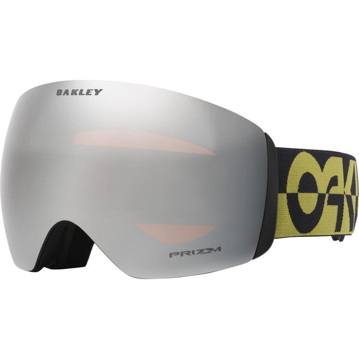 Oakley Flight Deck L Snow Goggles — High-Performance Ski and Snowboard Goggles